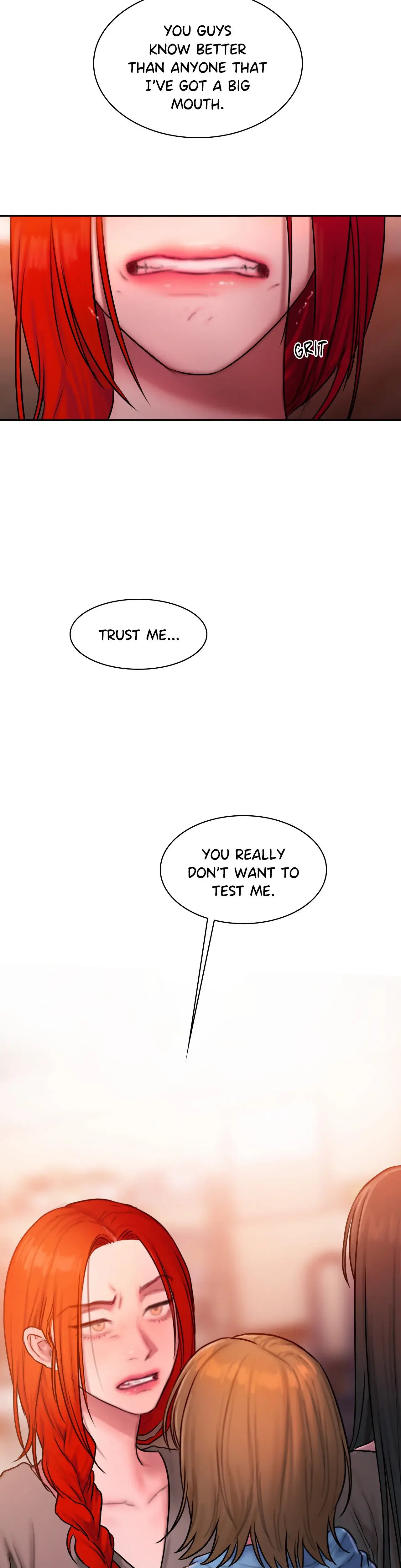 Bad Thinking Diary Episode 46 - Page 28