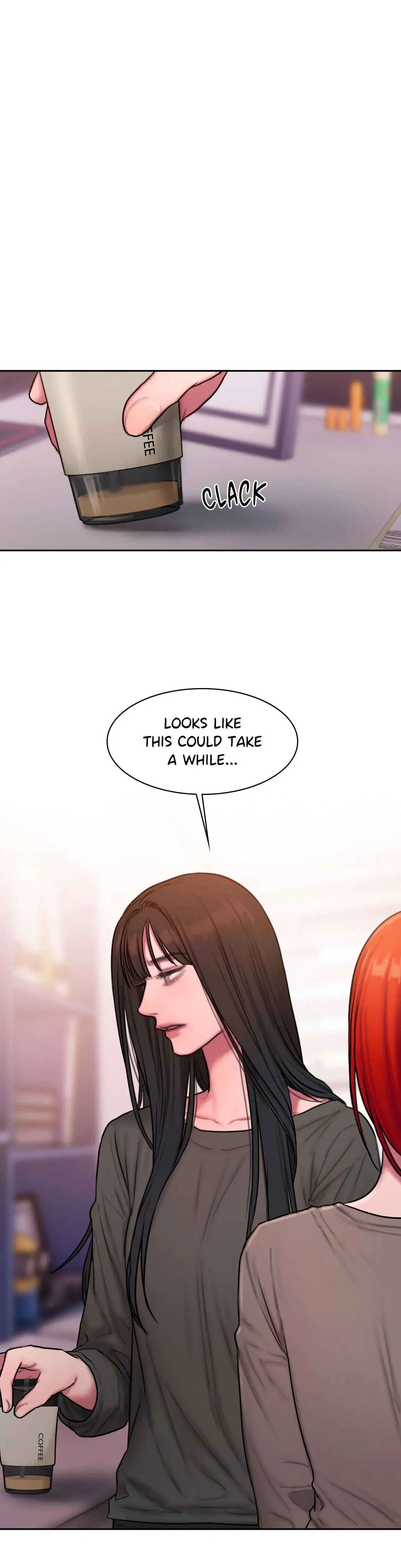 Bad Thinking Diary Episode 47 - Page 1