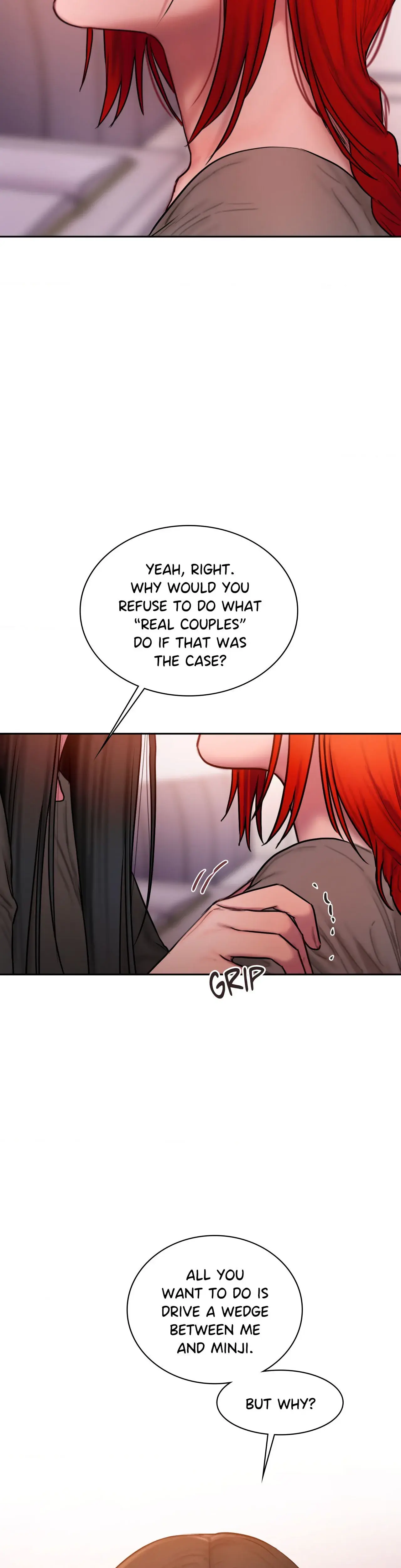 Bad Thinking Diary Episode 47 - Page 11