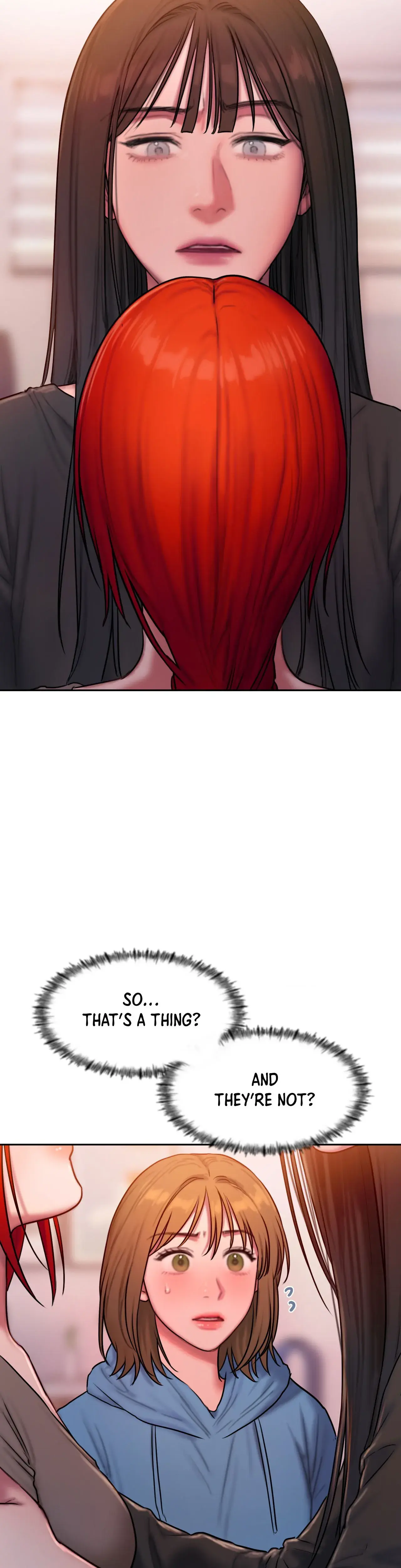 Bad Thinking Diary Episode 47 - Page 12