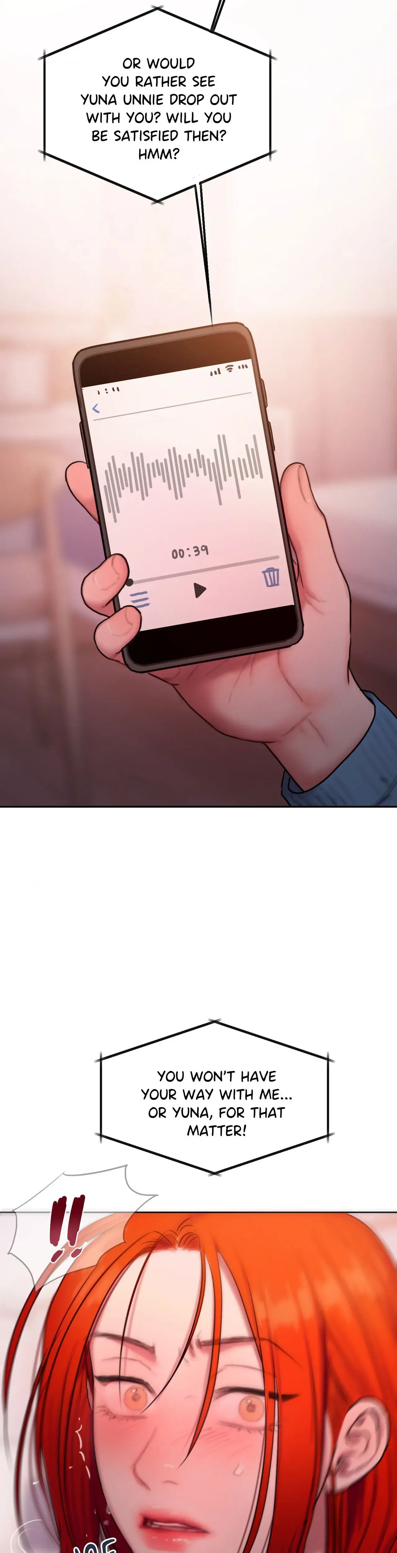 Bad Thinking Diary Episode 47 - Page 24
