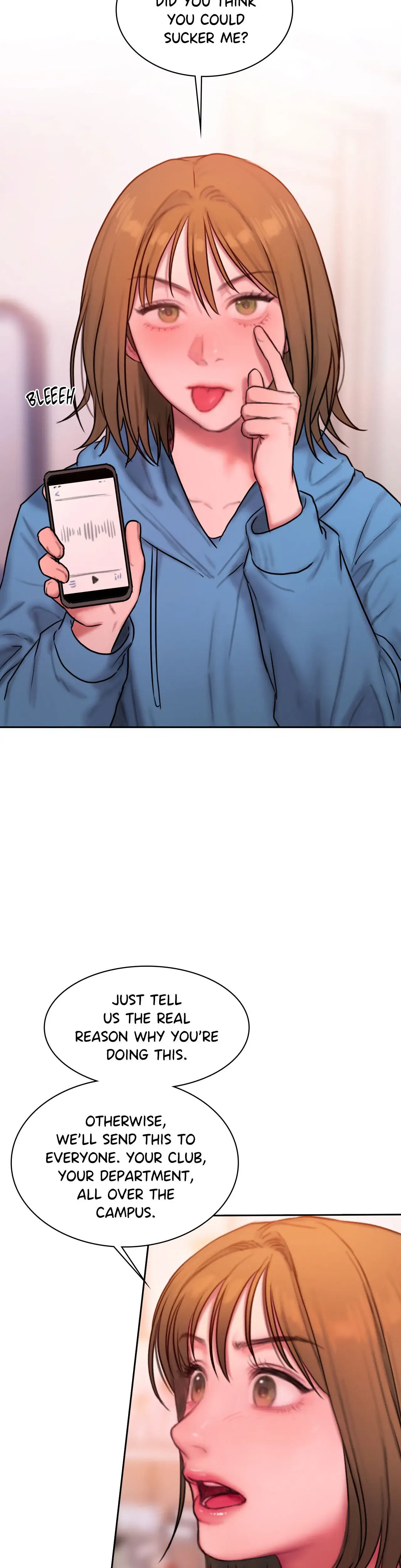 Bad Thinking Diary Episode 47 - Page 26