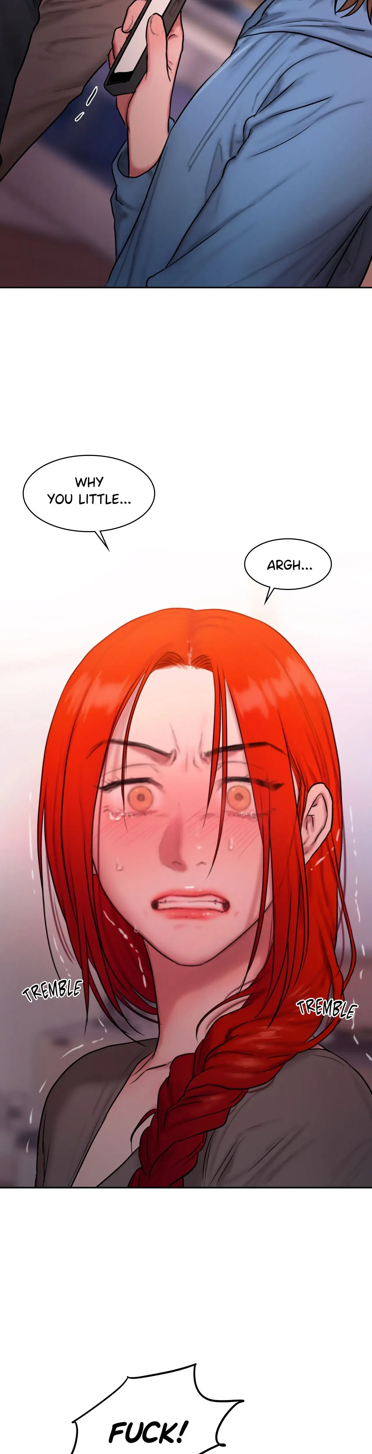 Bad Thinking Diary Episode 47 - Page 29