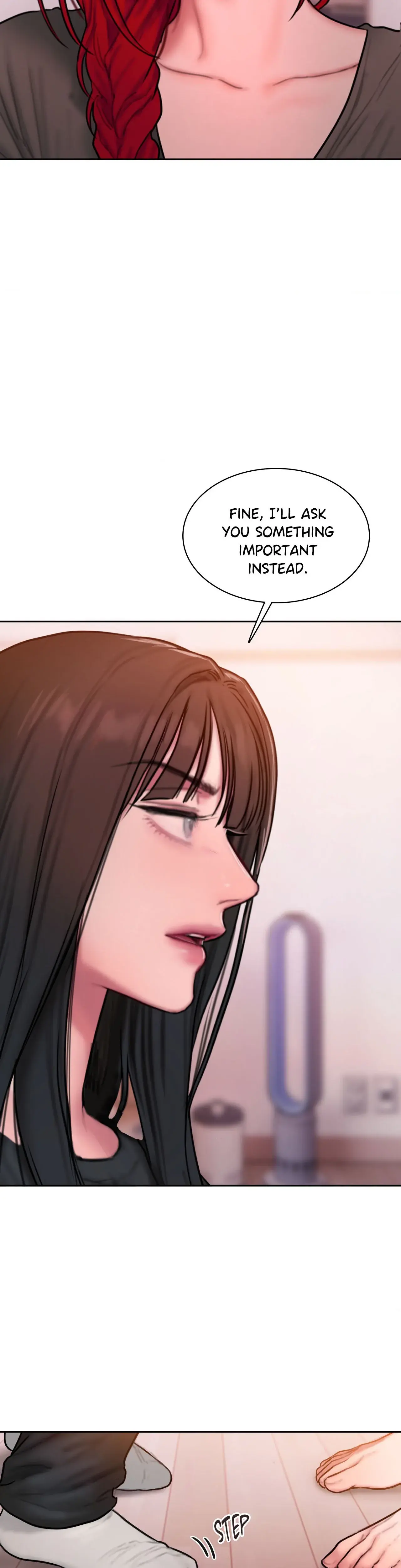 Bad Thinking Diary Episode 47 - Page 3
