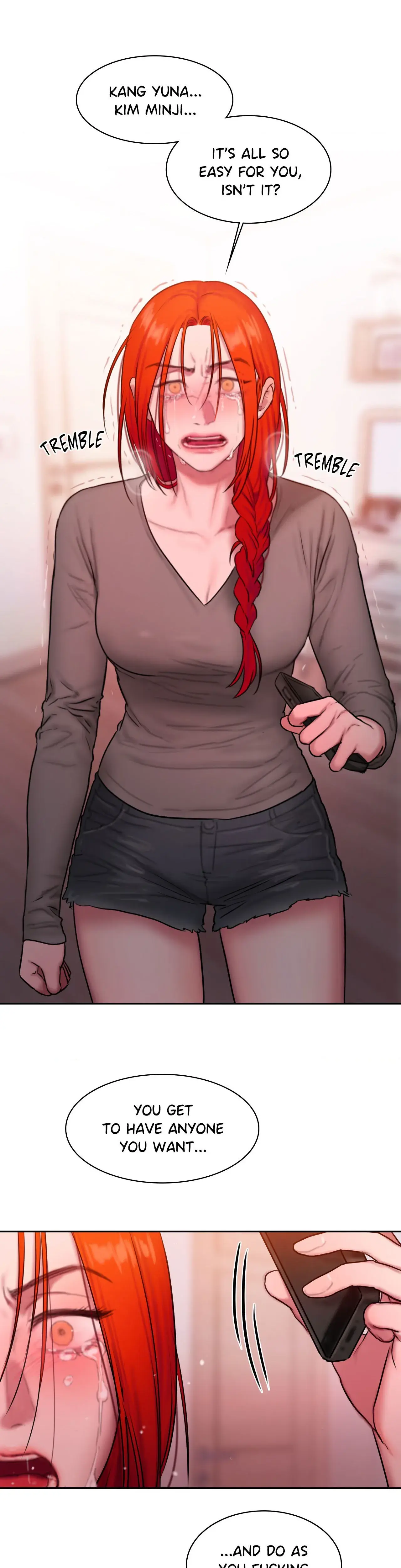 Bad Thinking Diary Episode 47 - Page 32