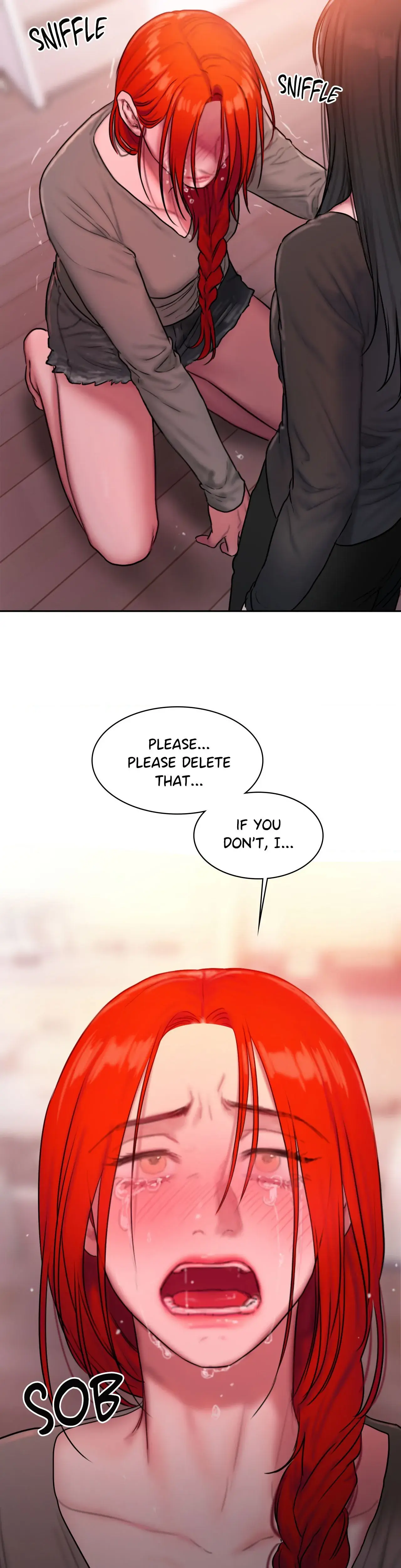 Bad Thinking Diary Episode 47 - Page 35