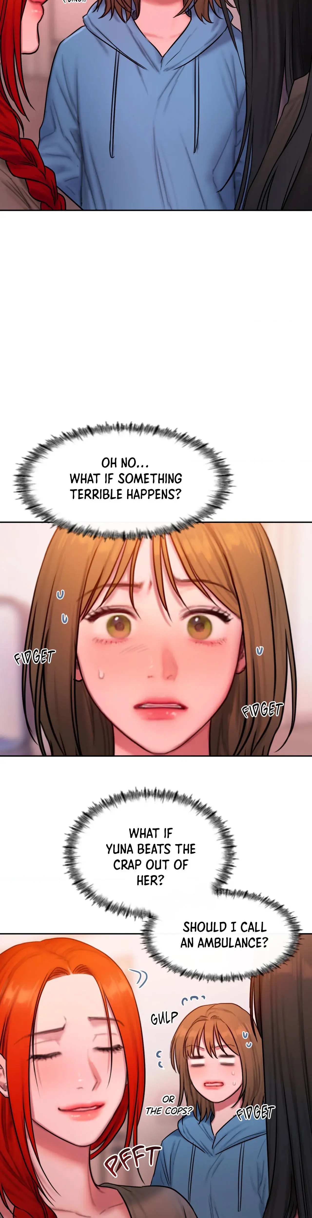 Bad Thinking Diary Episode 47 - Page 6
