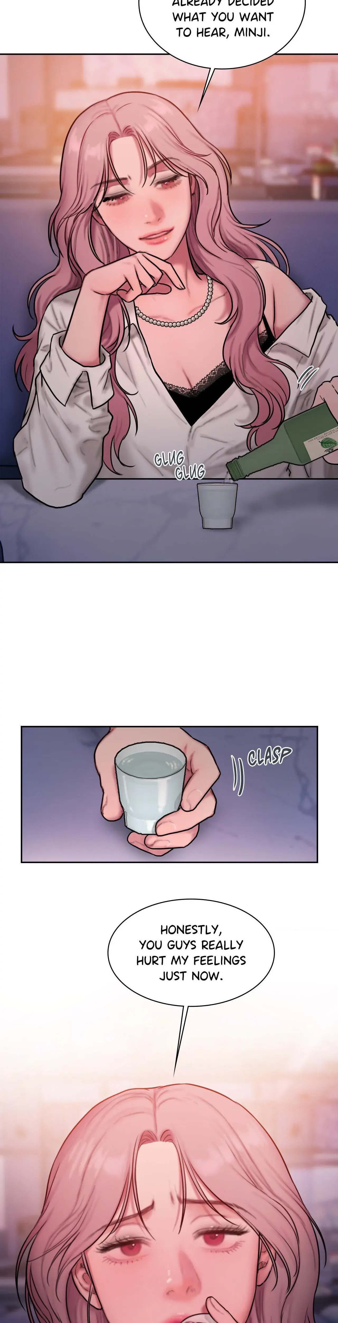 Bad Thinking Diary Episode 48 - Page 18
