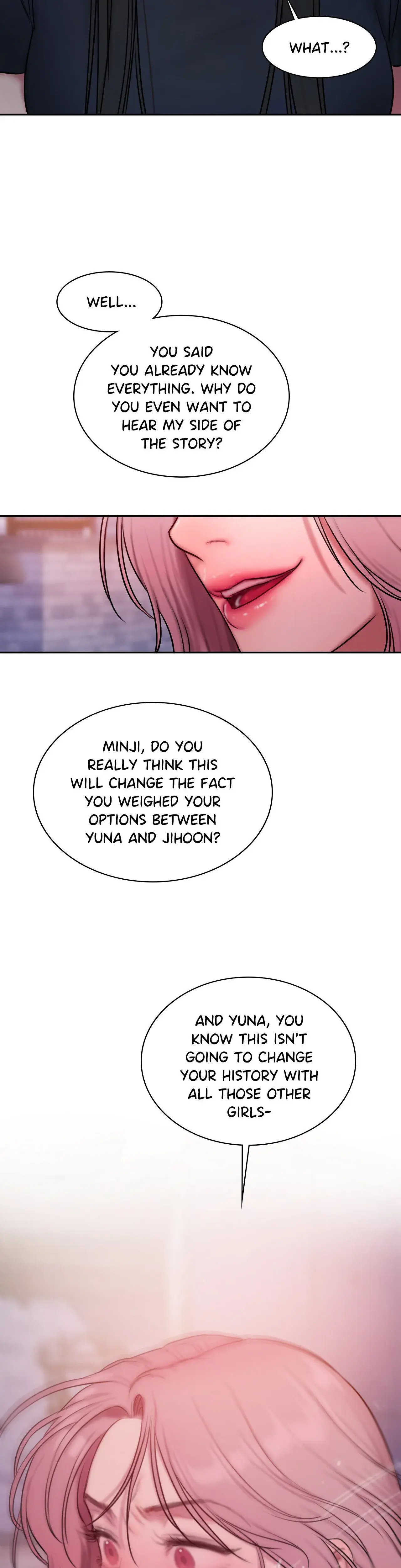 Bad Thinking Diary Episode 48 - Page 23