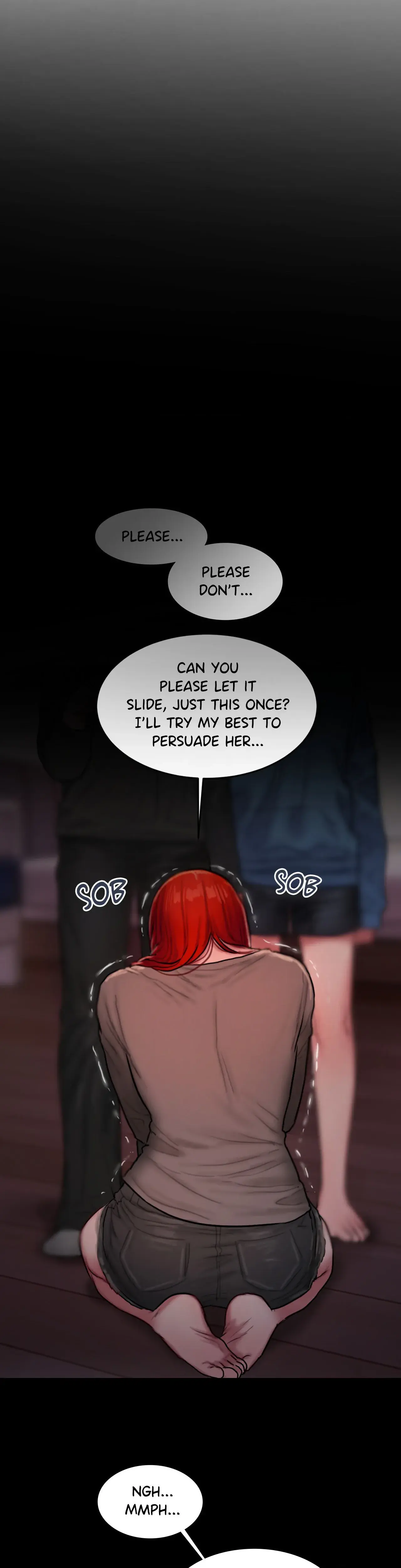 Bad Thinking Diary Episode 48 - Page 29