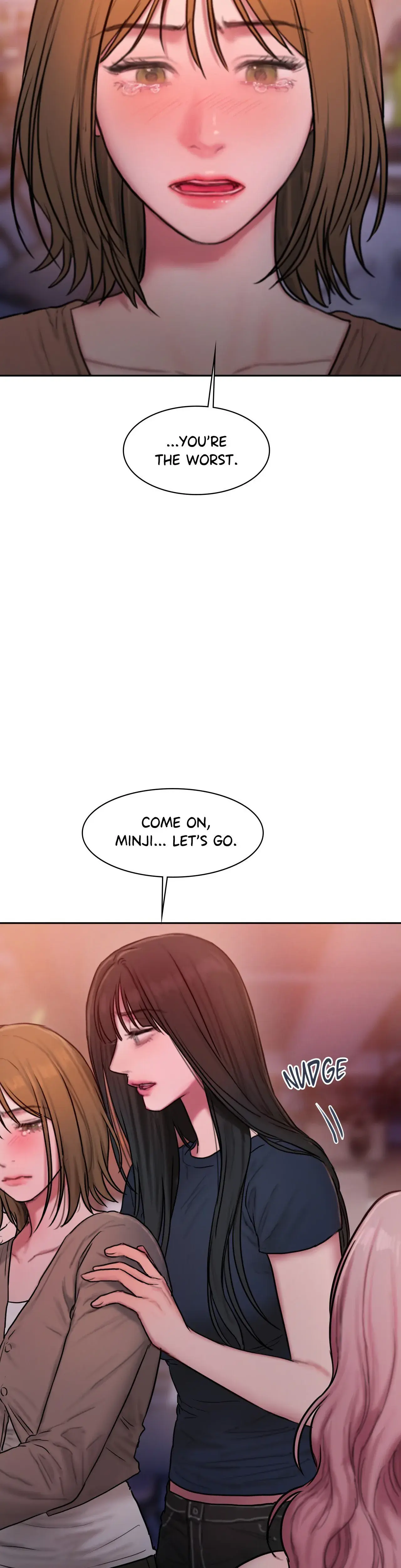 Bad Thinking Diary Episode 48 - Page 33