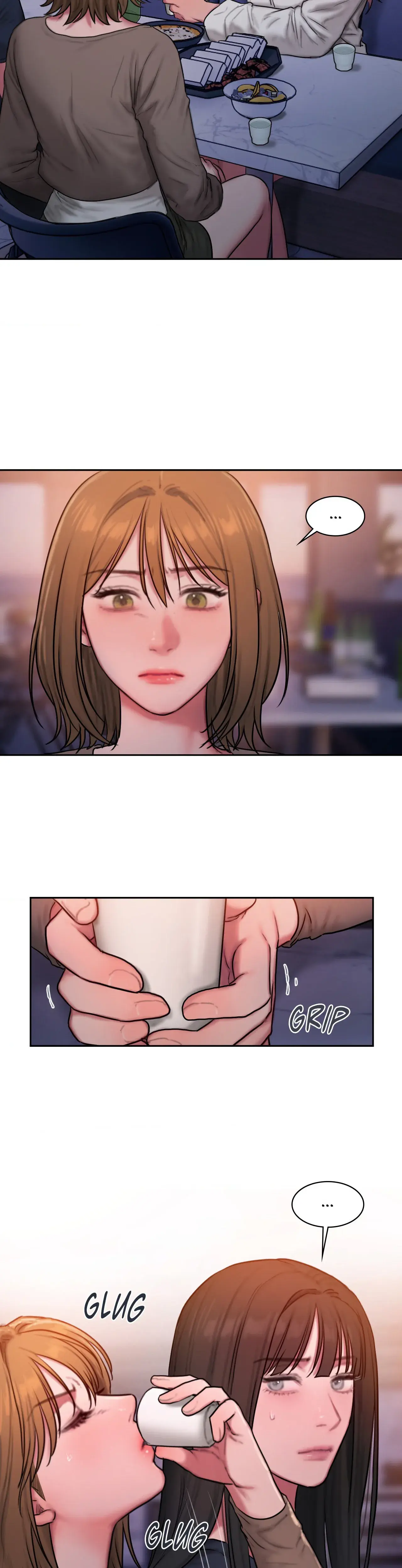Bad Thinking Diary Episode 48 - Page 6