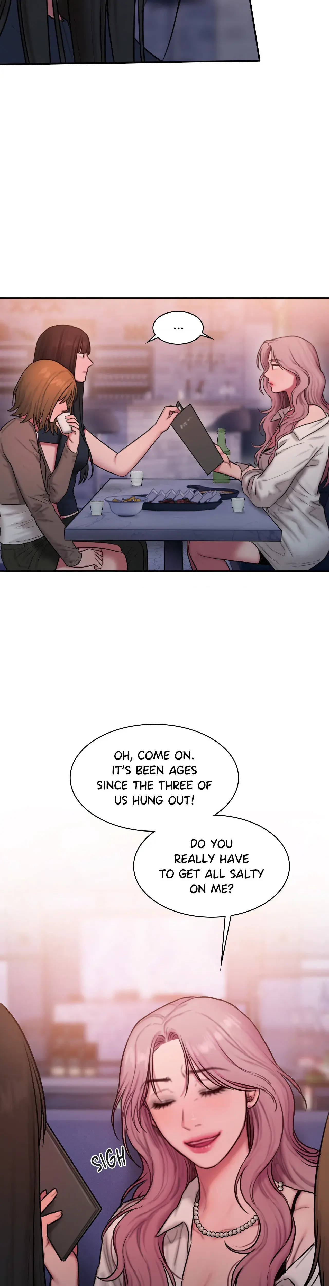 Bad Thinking Diary Episode 48 - Page 9
