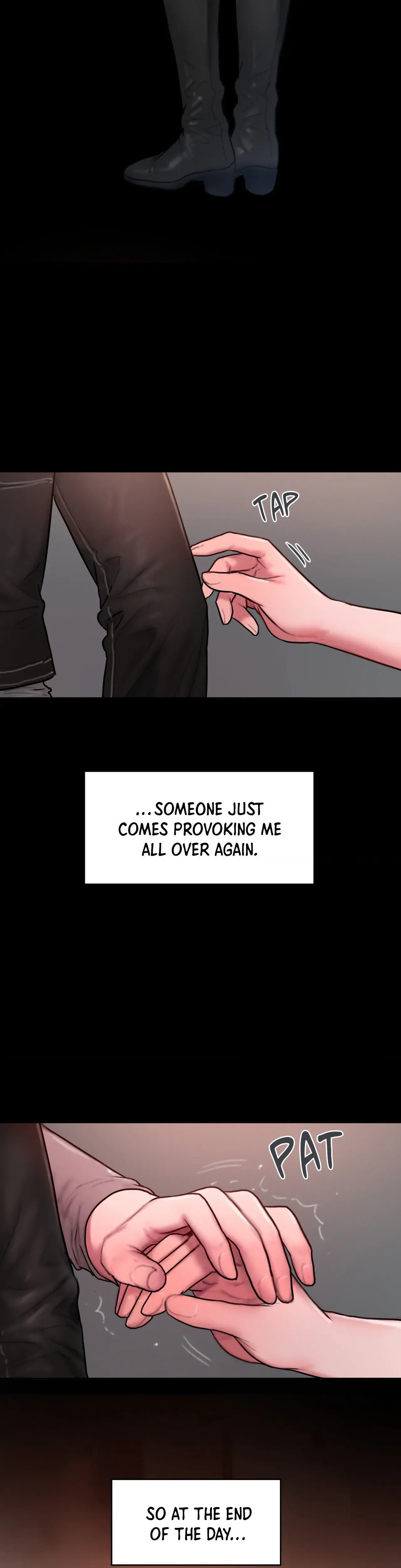 Bad Thinking Diary Episode 49 - Page 25