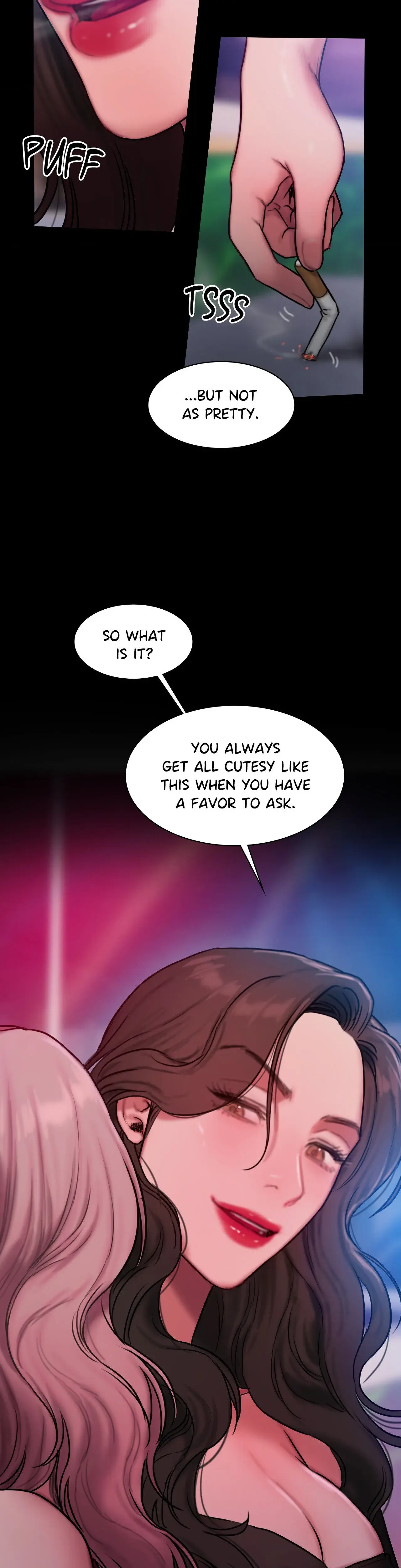 Bad Thinking Diary Episode 49 - Page 33