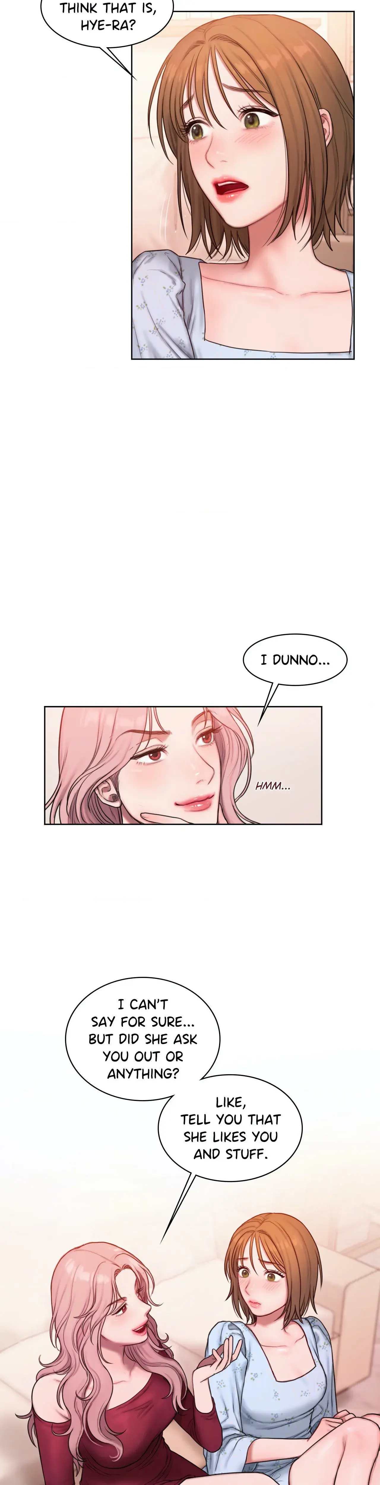 Bad Thinking Diary Episode 5 - Page 12