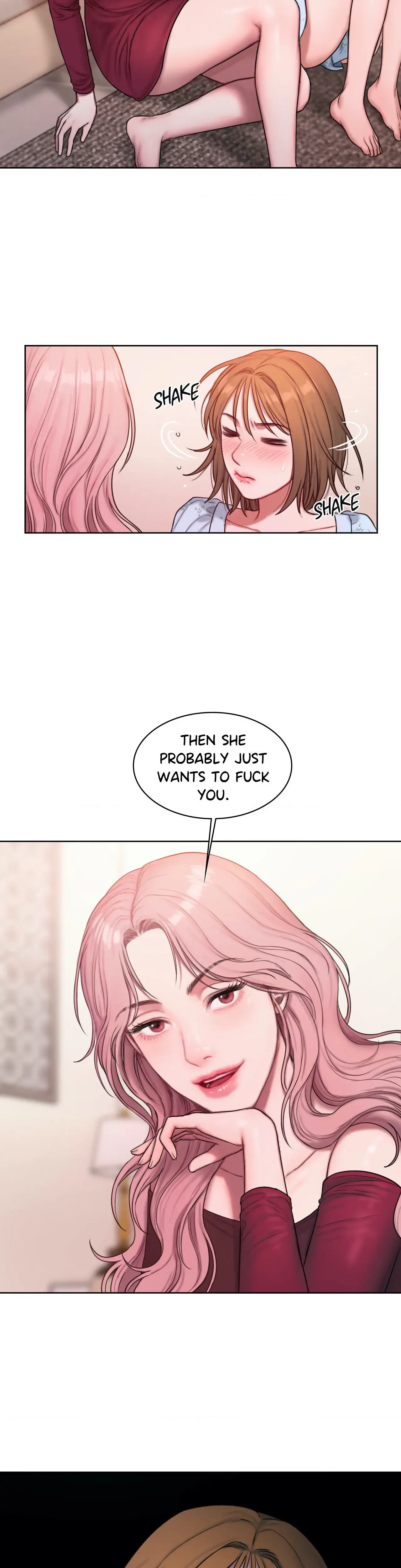 Bad Thinking Diary Episode 5 - Page 13