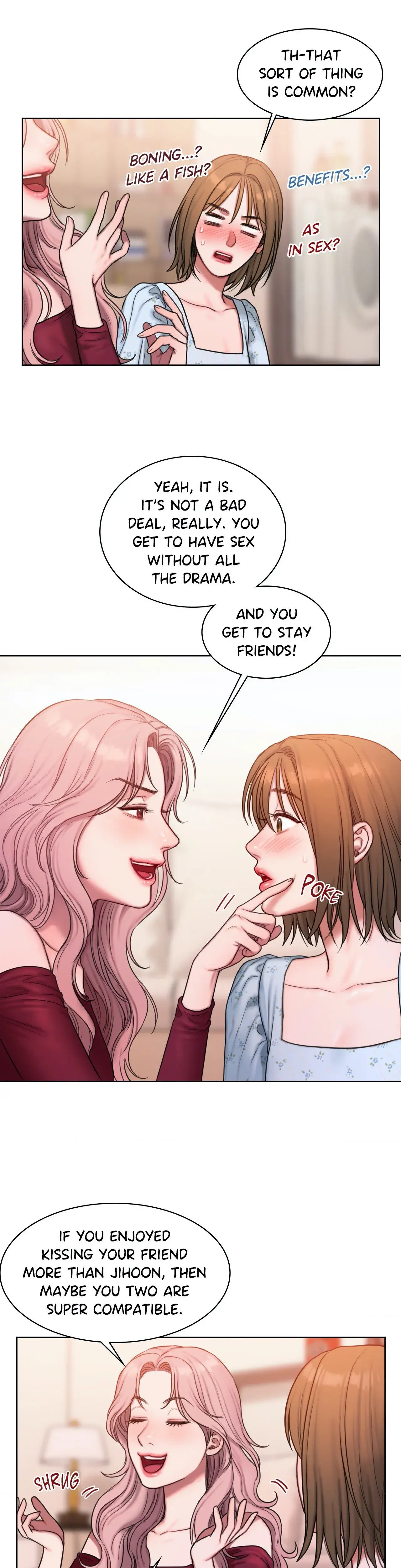 Bad Thinking Diary Episode 5 - Page 15