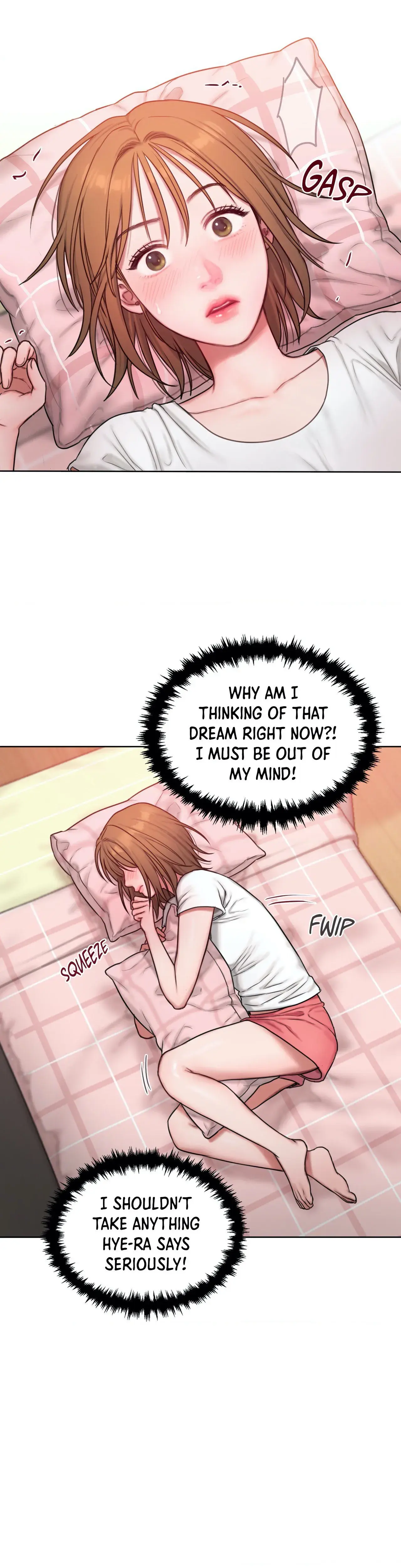 Bad Thinking Diary Episode 5 - Page 23