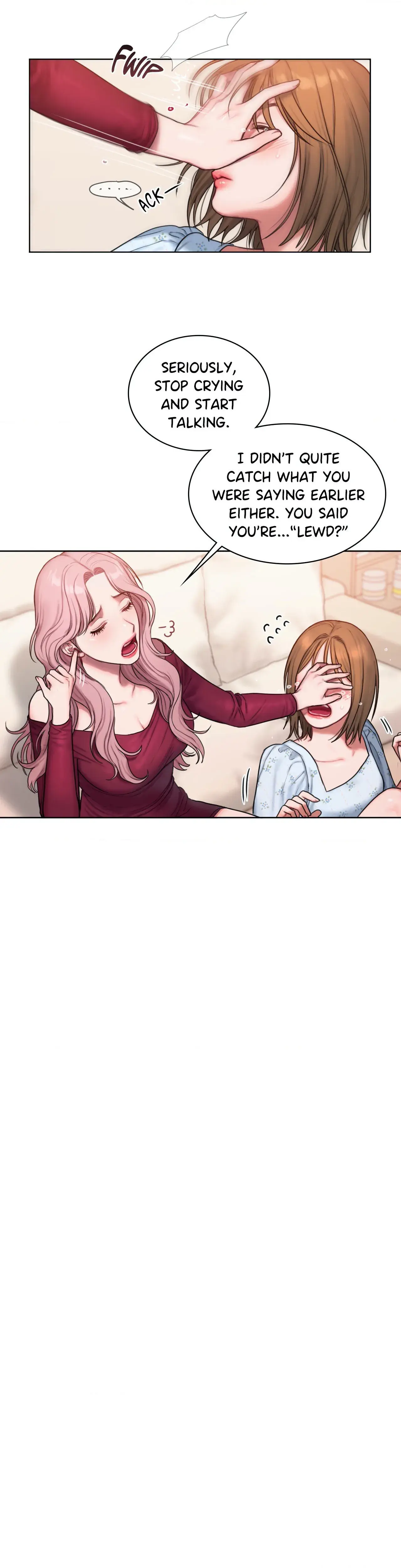 Bad Thinking Diary Episode 5 - Page 3