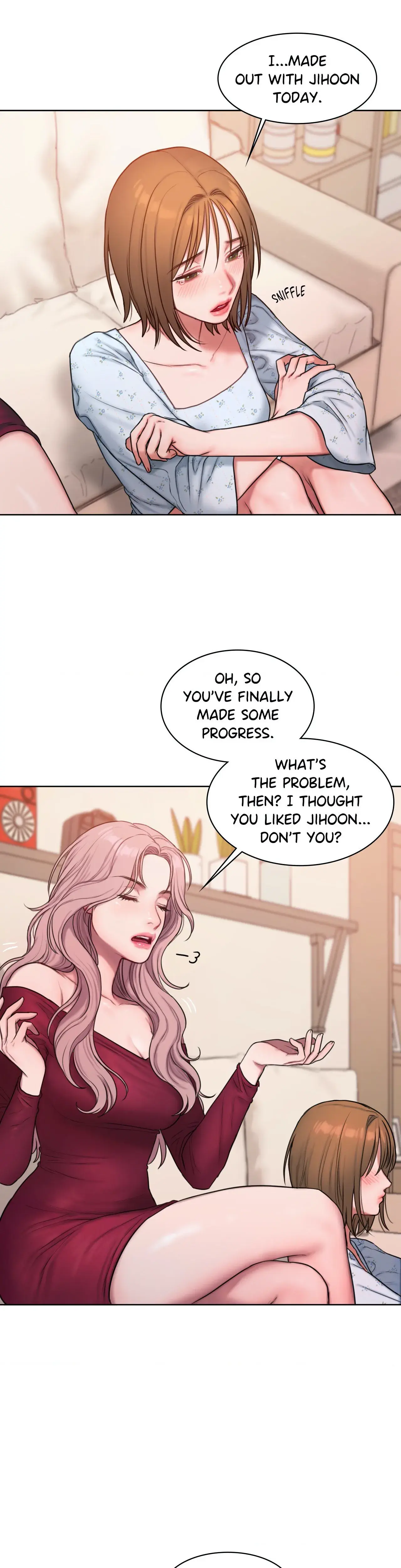 Bad Thinking Diary Episode 5 - Page 5