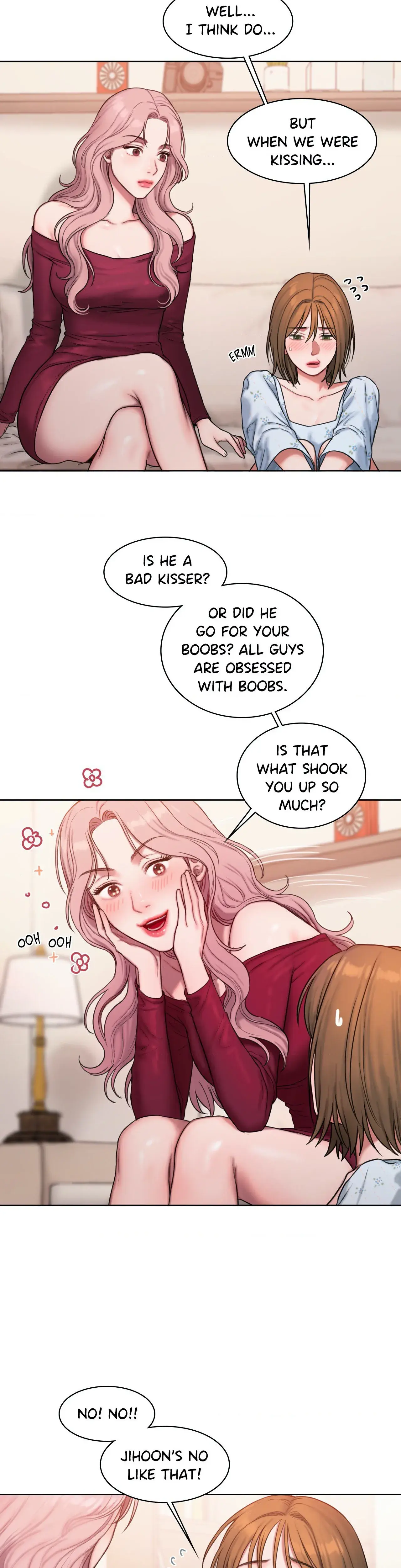 Bad Thinking Diary Episode 5 - Page 6