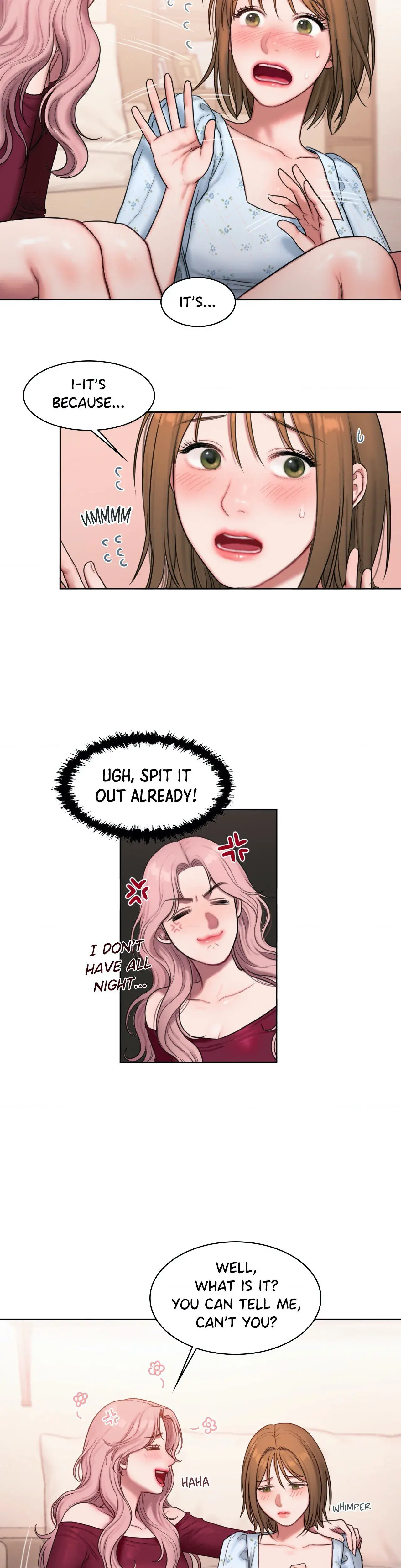 Bad Thinking Diary Episode 5 - Page 7
