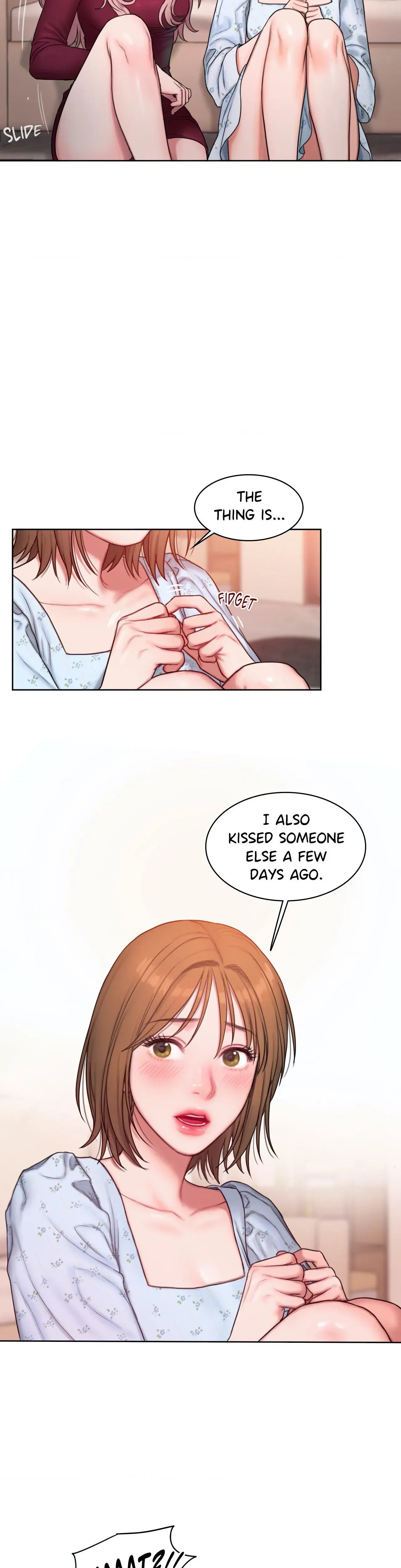 Bad Thinking Diary Episode 5 - Page 8