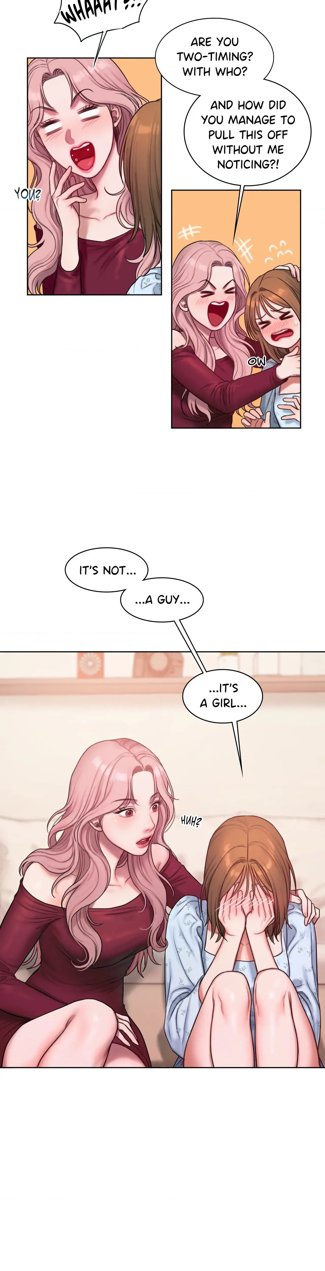 Bad Thinking Diary Episode 5 - Page 9