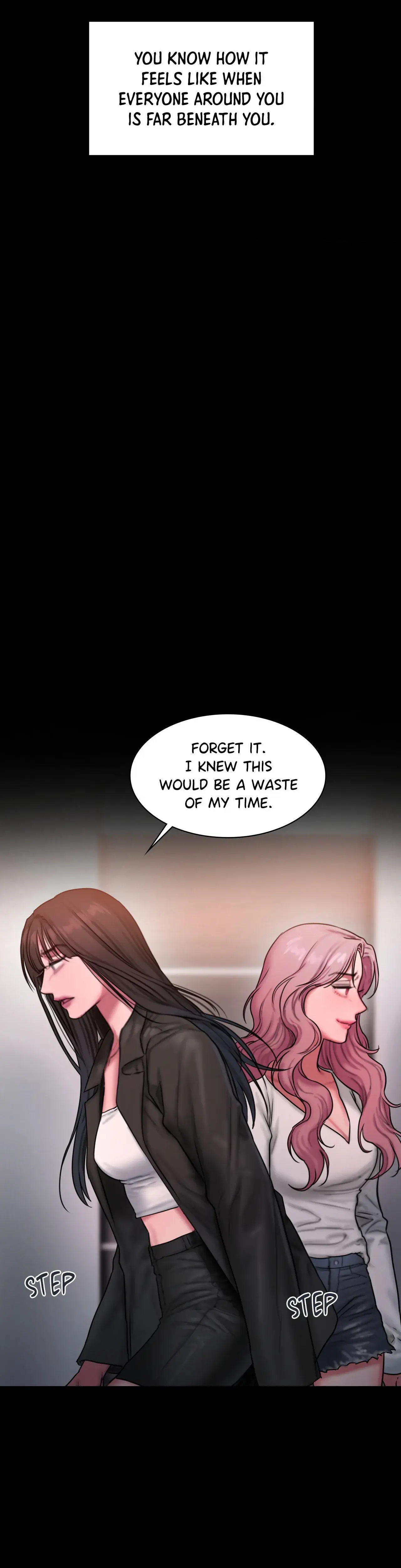 Bad Thinking Diary Episode 50 - Page 11