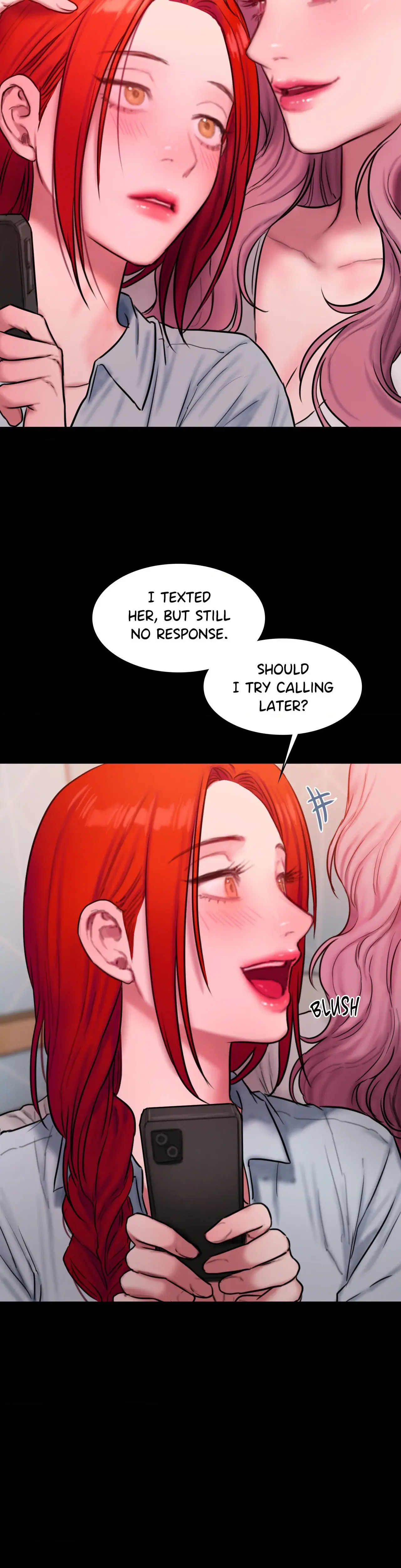 Bad Thinking Diary Episode 50 - Page 19