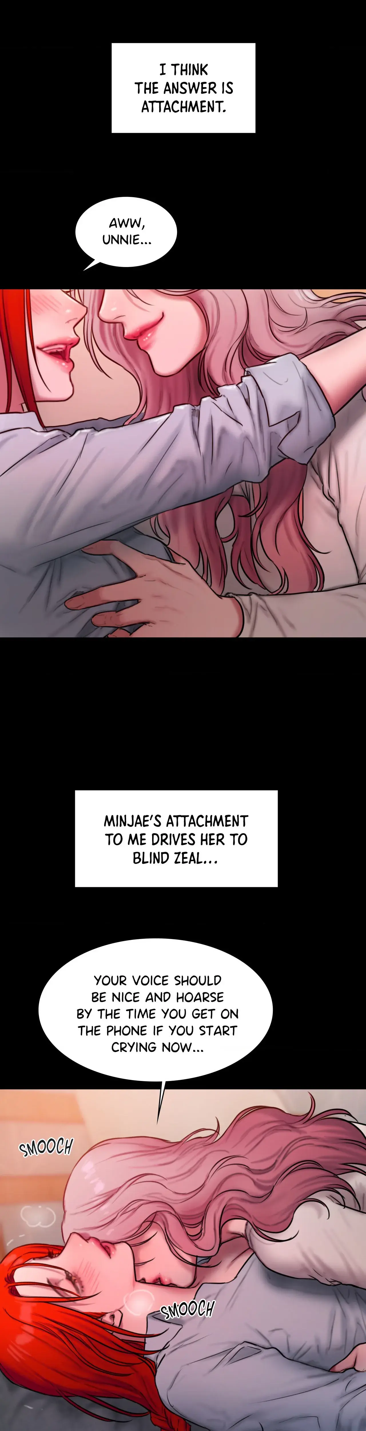 Bad Thinking Diary Episode 50 - Page 21