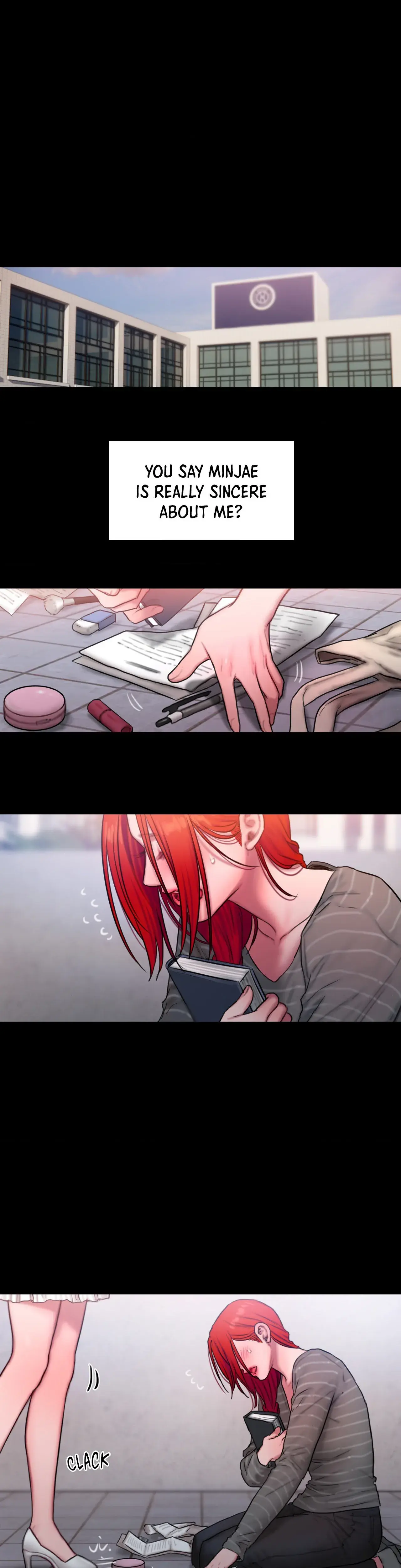 Bad Thinking Diary Episode 50 - Page 25