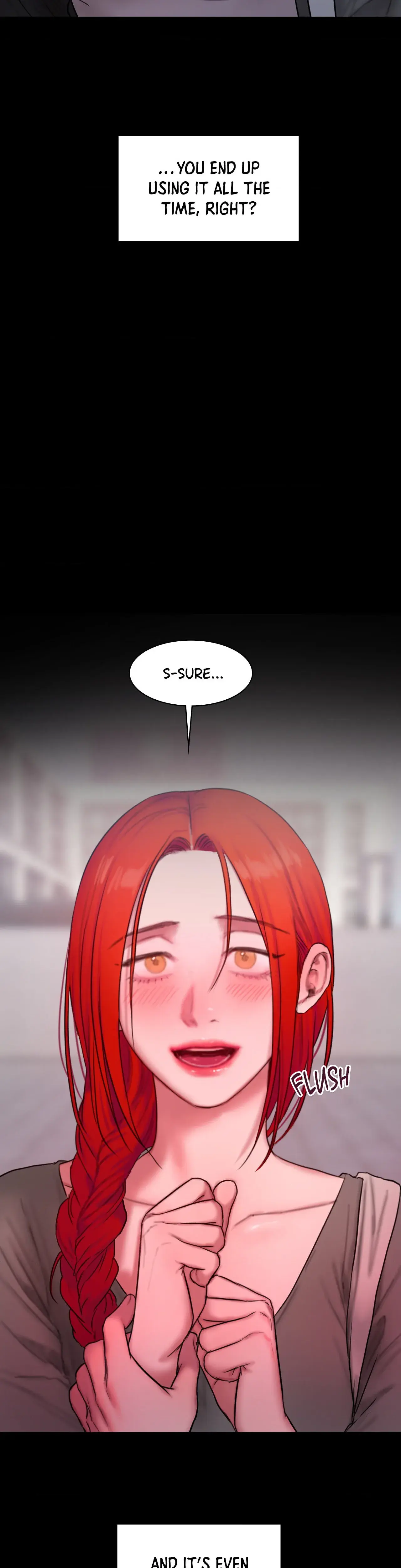 Bad Thinking Diary Episode 50 - Page 33
