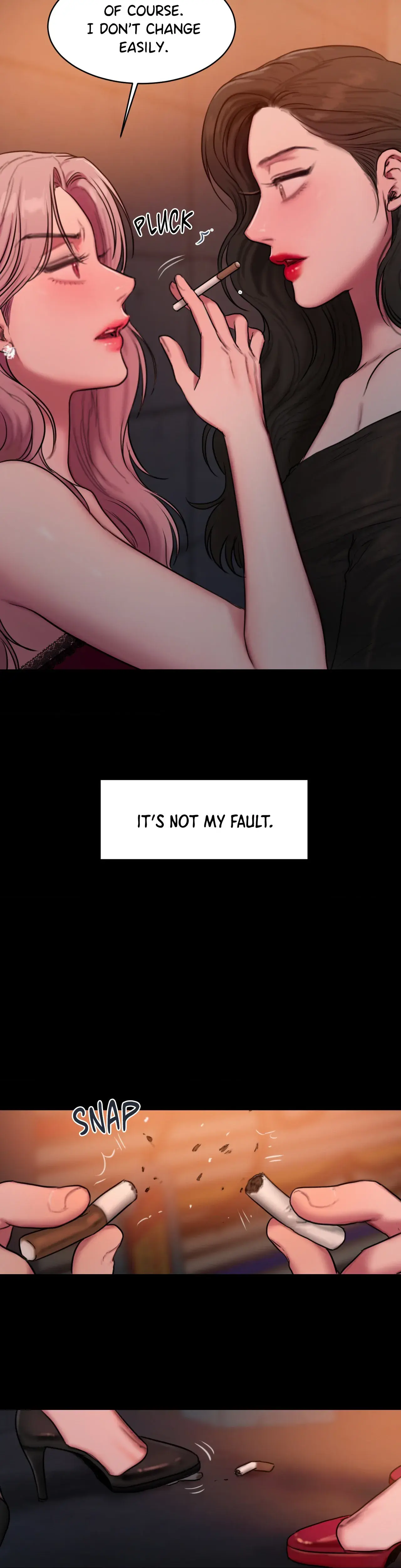 Bad Thinking Diary Episode 50 - Page 7
