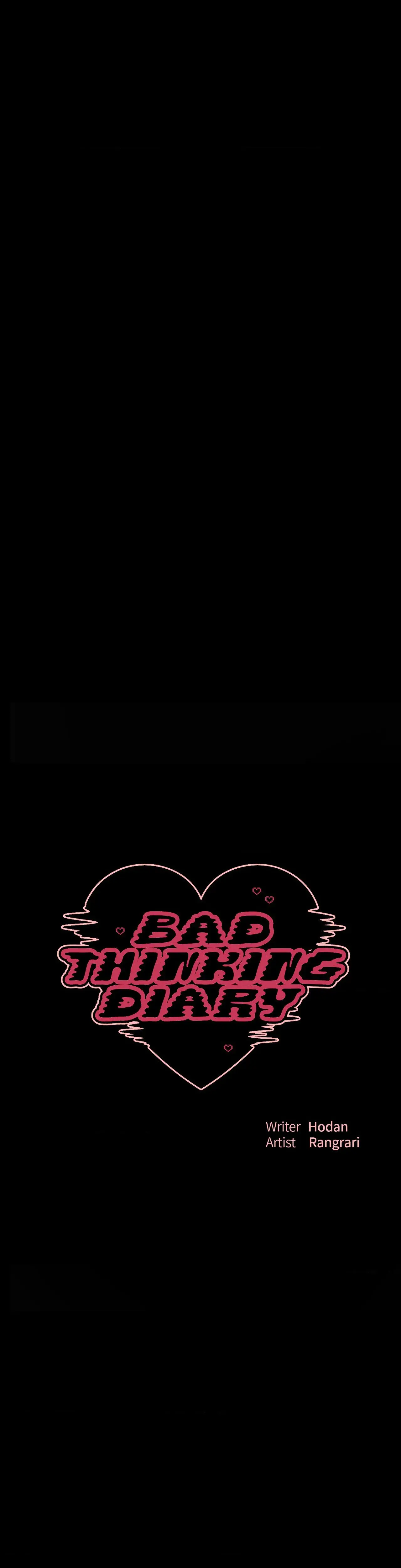 Bad Thinking Diary Episode 50 - Page 9