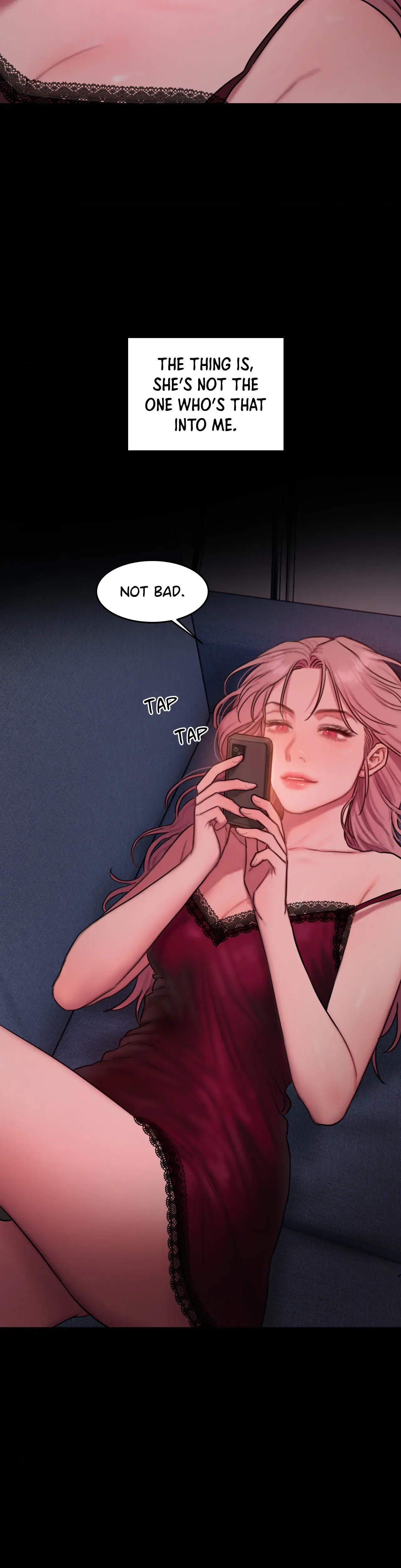 Bad Thinking Diary Episode 51 - Page 10
