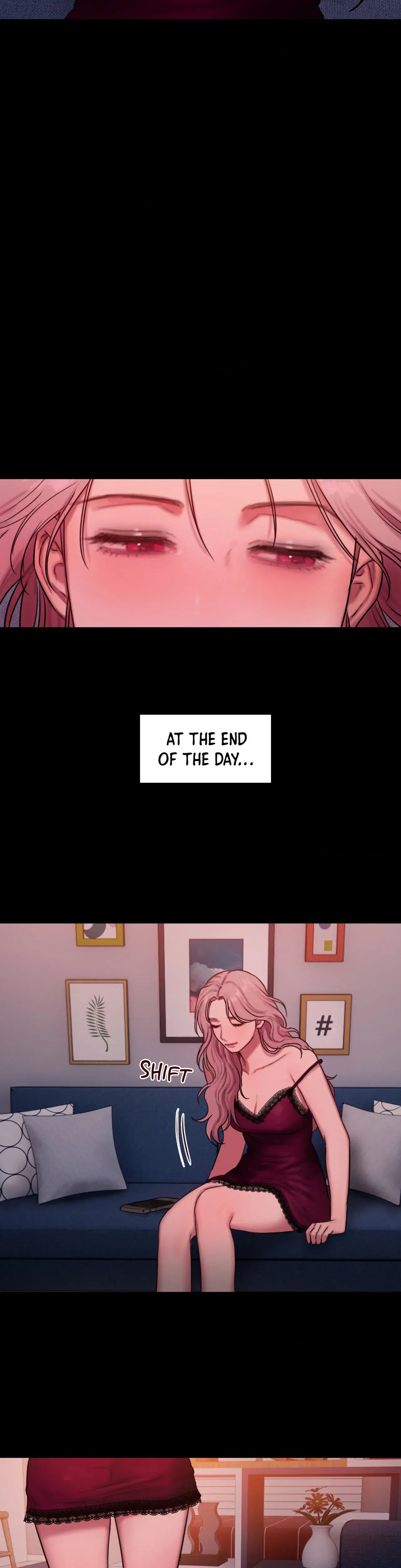 Bad Thinking Diary Episode 51 - Page 12