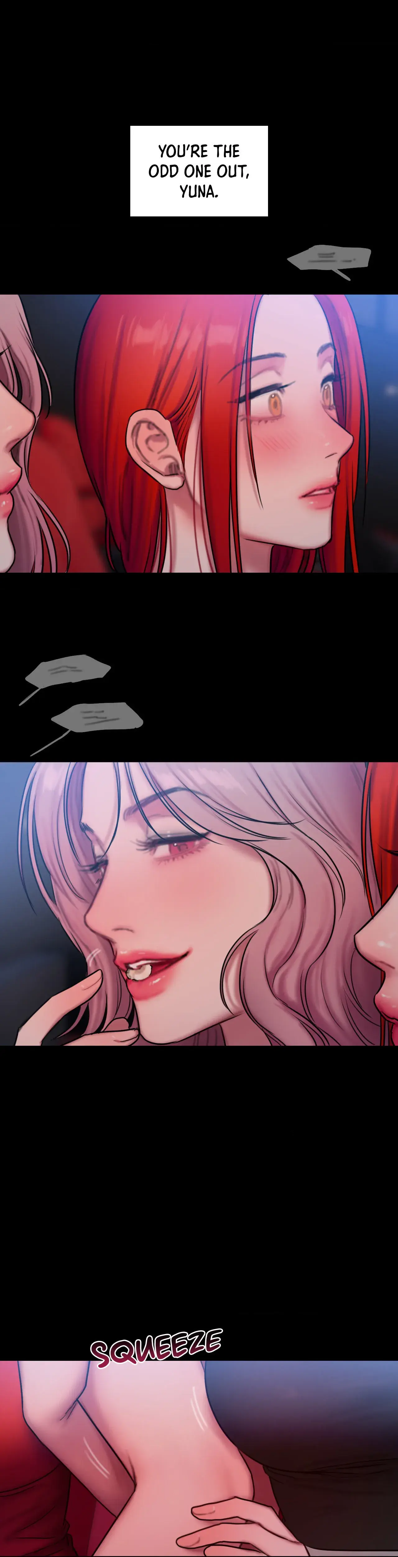 Bad Thinking Diary Episode 51 - Page 19
