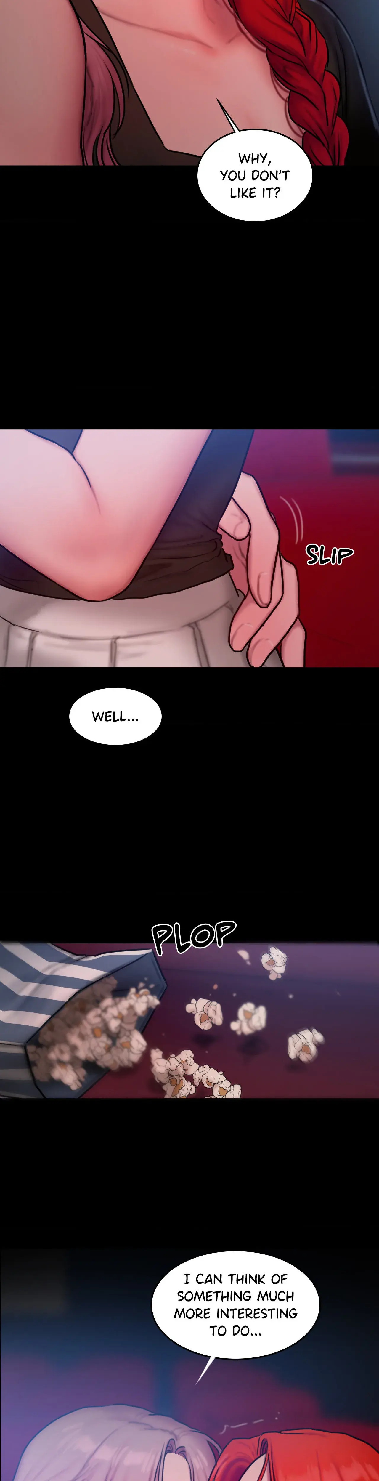Bad Thinking Diary Episode 51 - Page 22