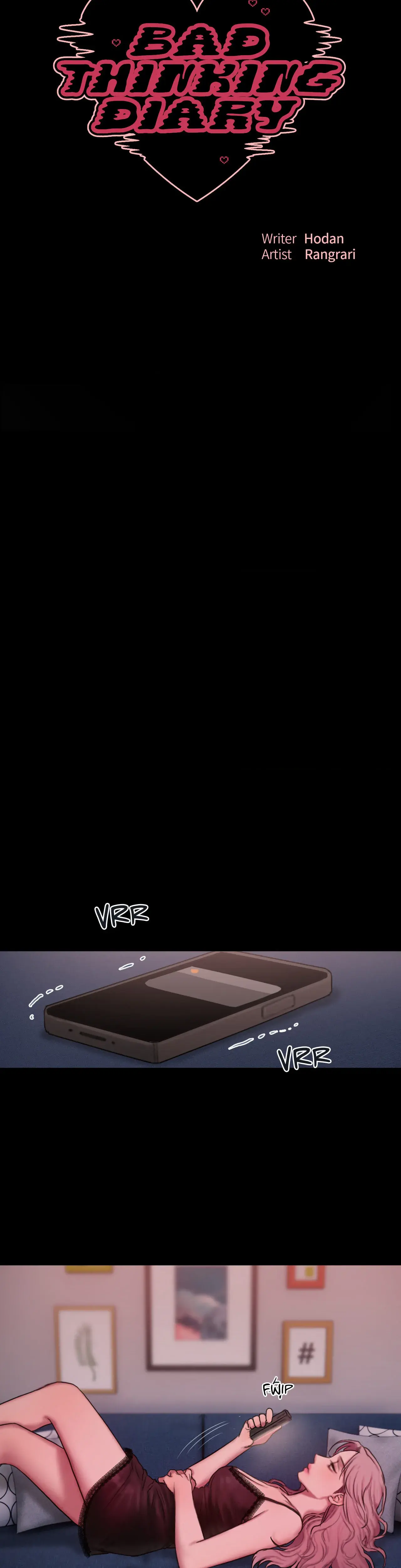 Bad Thinking Diary Episode 51 - Page 8