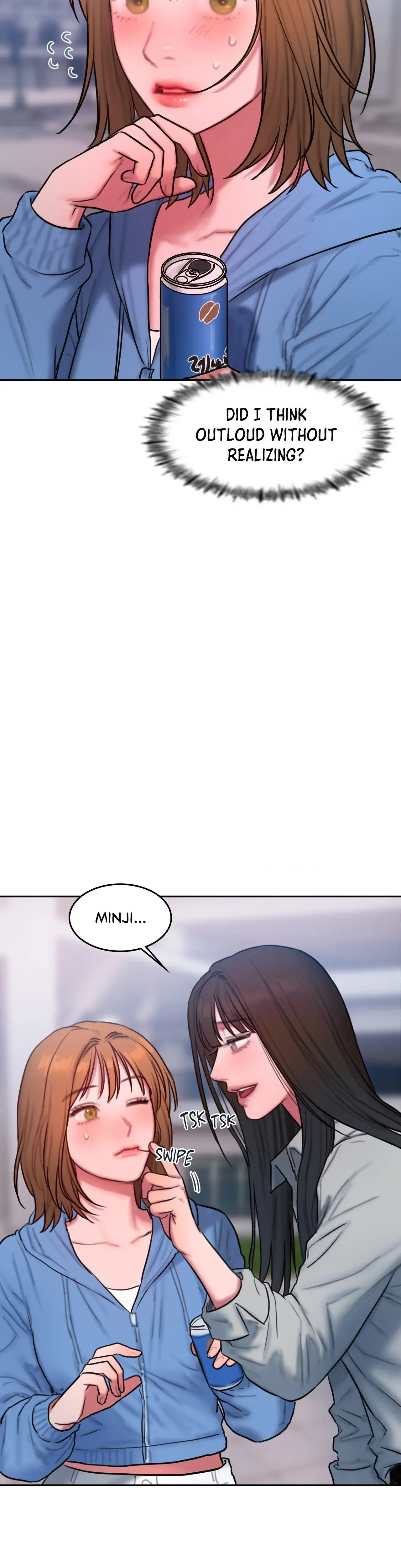 Bad Thinking Diary Episode 52 - Page 10