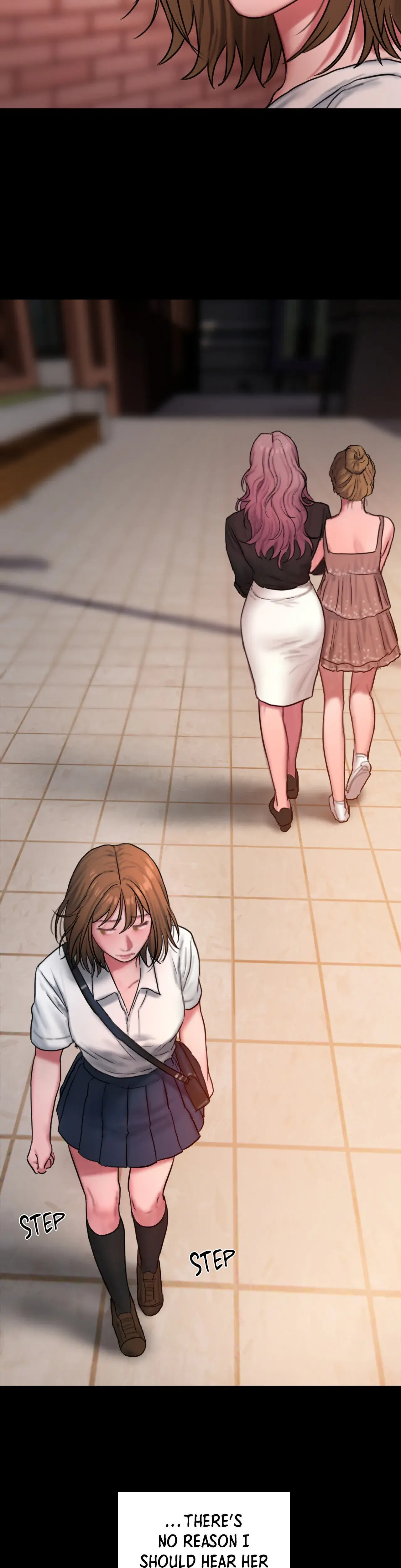 Bad Thinking Diary Episode 52 - Page 17