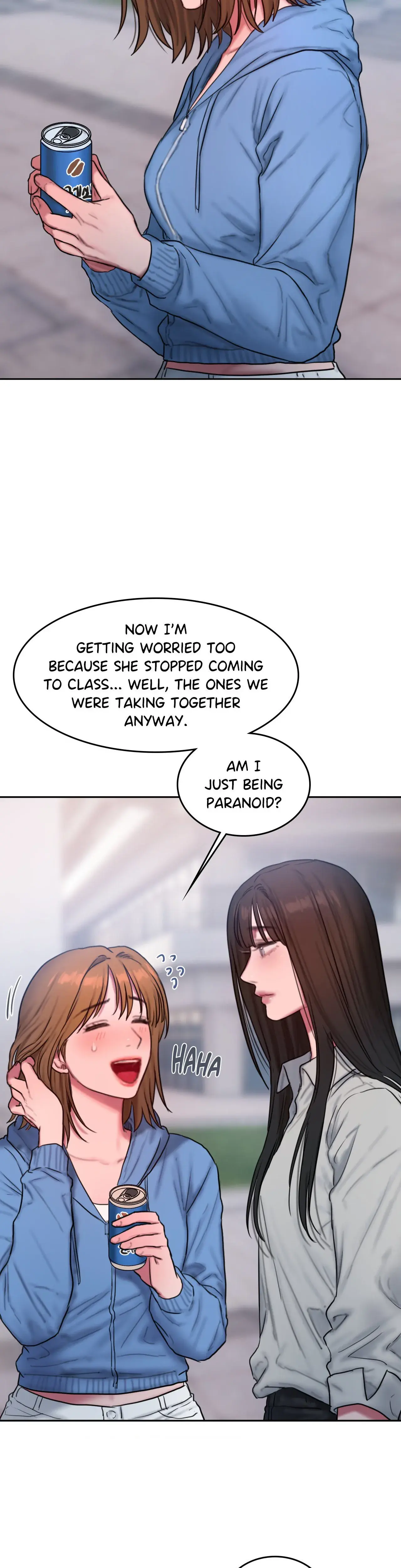Bad Thinking Diary Episode 52 - Page 19