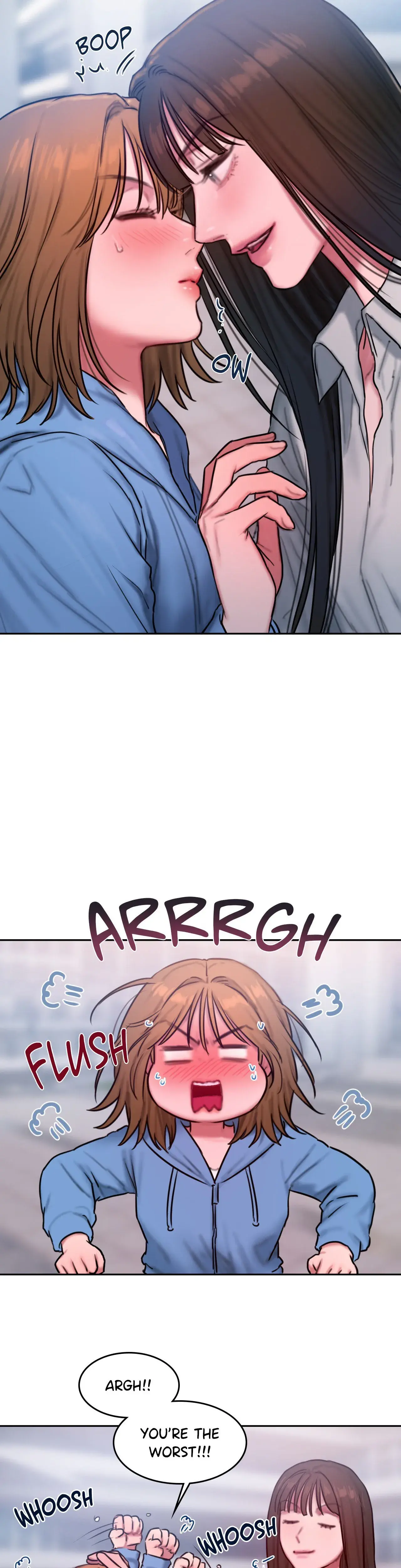 Bad Thinking Diary Episode 52 - Page 29