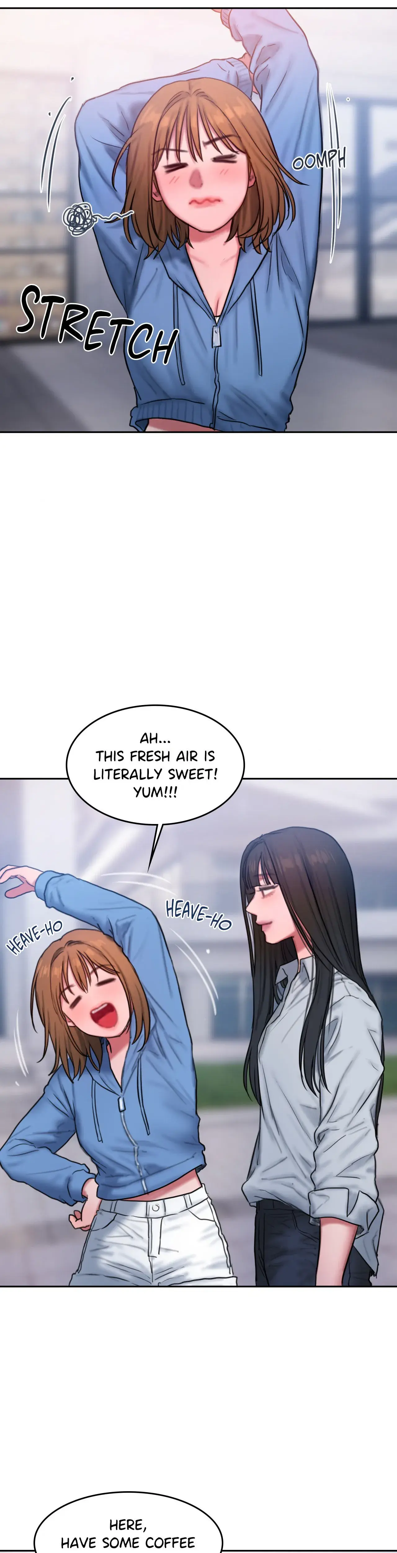Bad Thinking Diary Episode 52 - Page 7