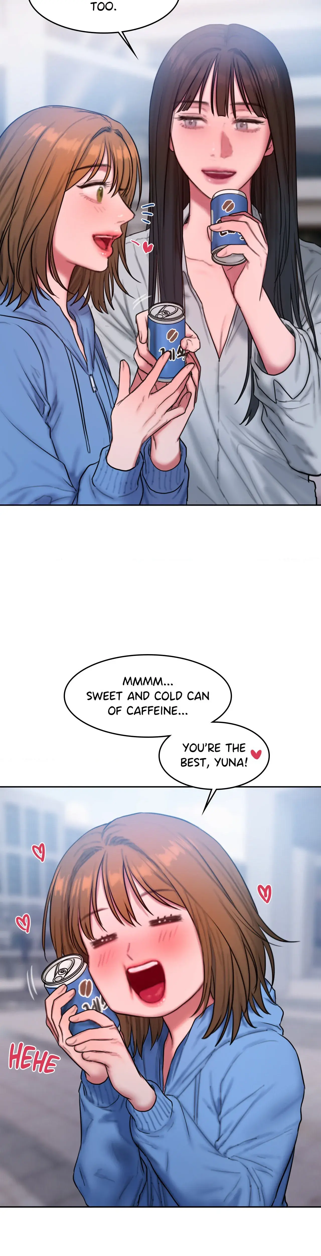Bad Thinking Diary Episode 52 - Page 8