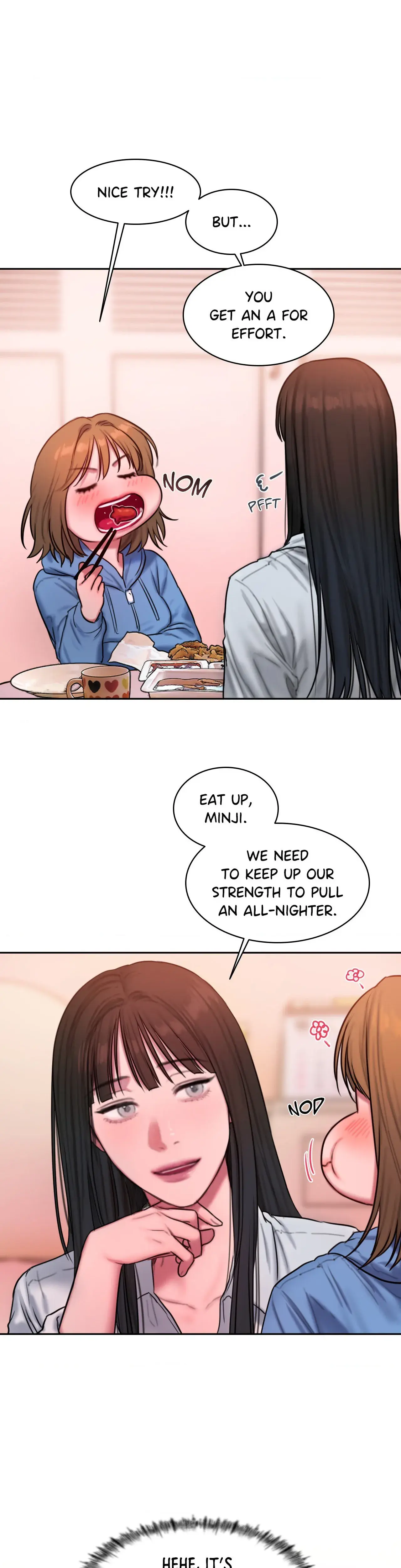 Bad Thinking Diary Episode 53 - Page 10