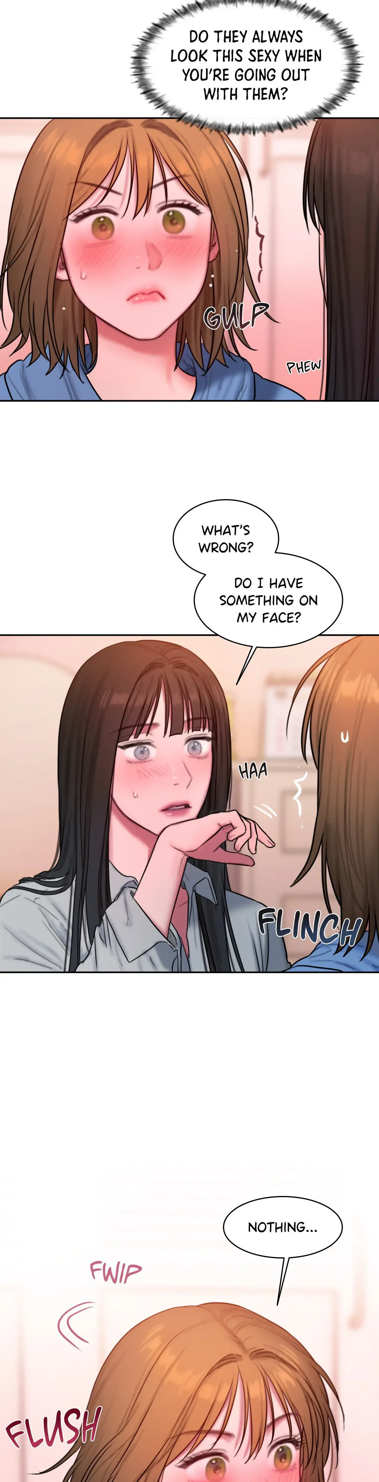 Bad Thinking Diary Episode 53 - Page 14