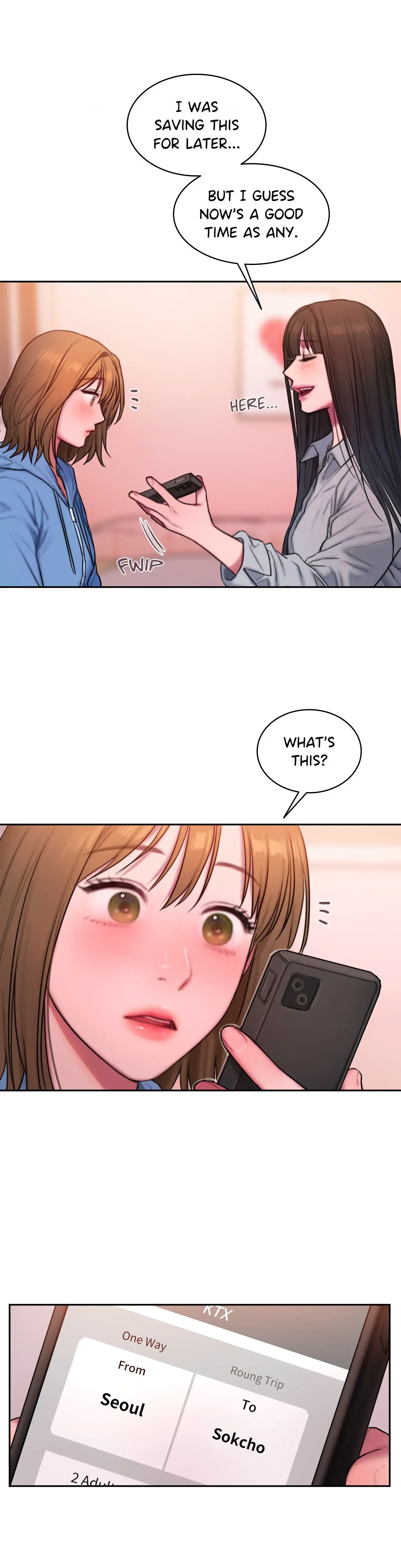 Bad Thinking Diary Episode 53 - Page 16